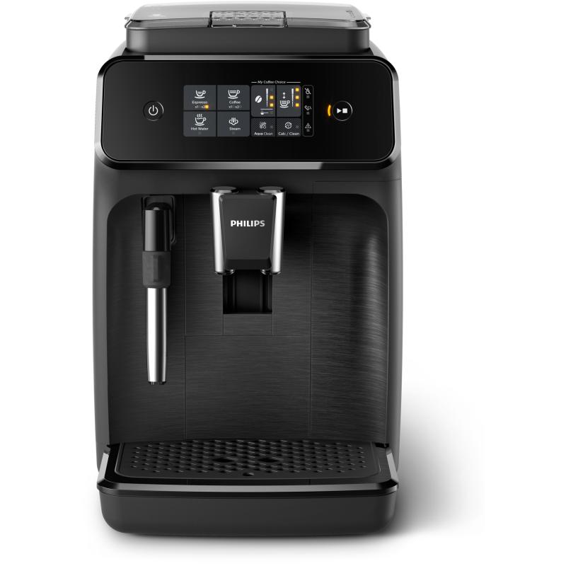 Philips Coffeemachine Series 1200 EP1220 00 with Cappuccinatore (EP1220/00)