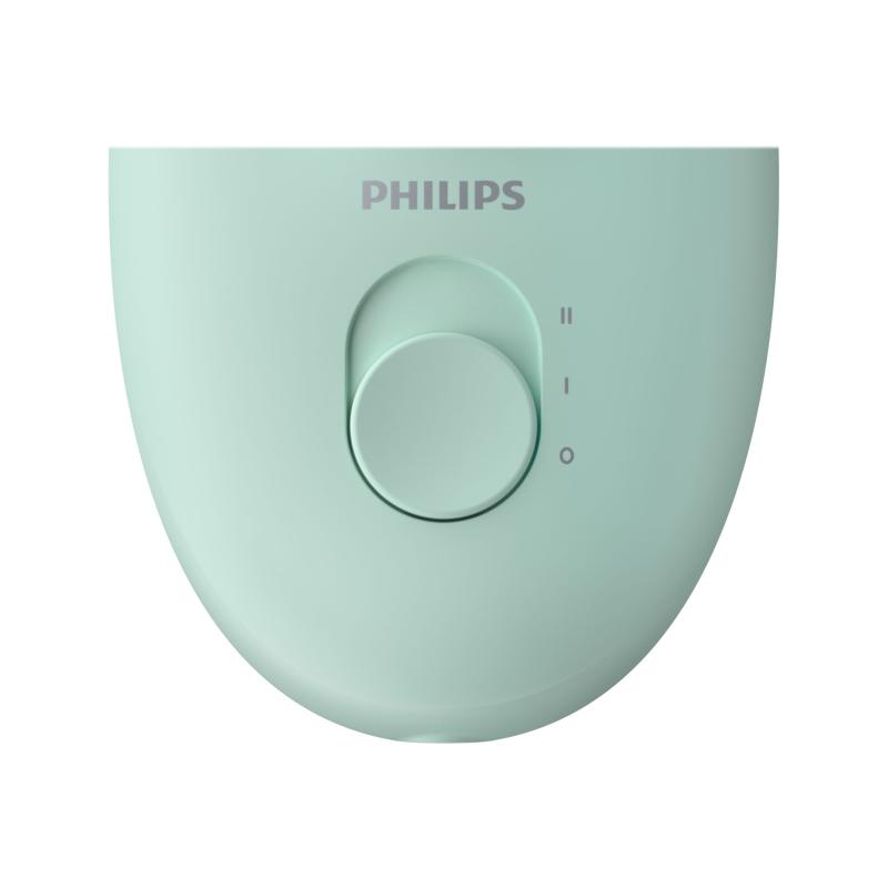 Philips Epilator BRE265 00 Satinelle Essential green (BRE265/00)
