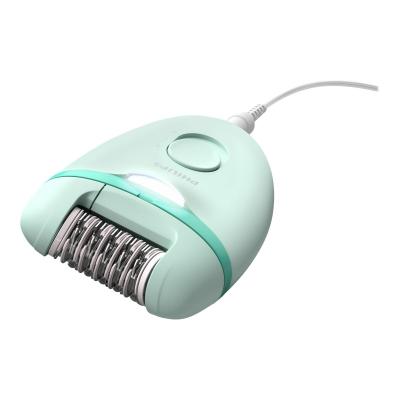 Philips Epilator BRE265 00 Satinelle Essential green (BRE265/00)
