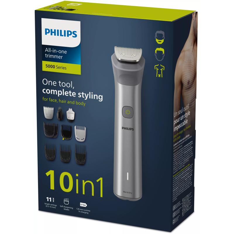 Philips Hair Clipper Multigroom MG5920 15 (MG5920/15)