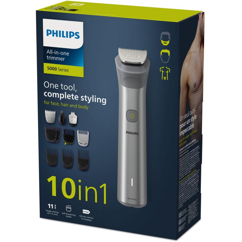 Philips Hair Clipper Multigroom MG5920 15 (MG5920/15)