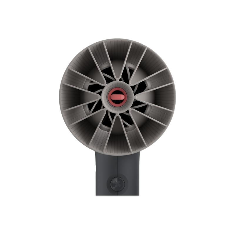 Philips Hairdryer BHD351 10 black grey (BHD351/10)