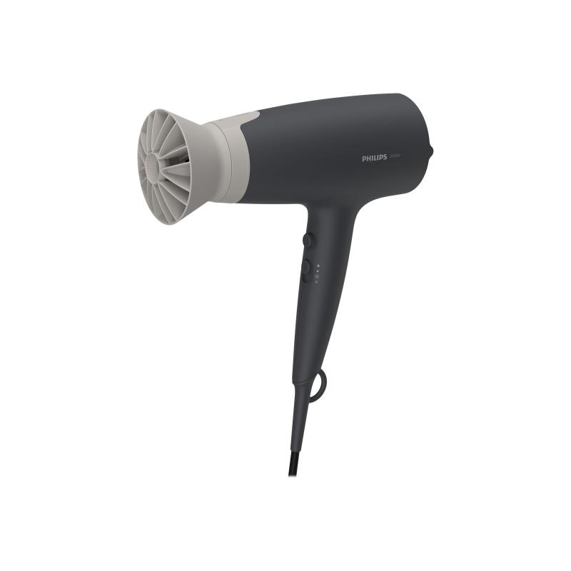 Philips Hairdryer BHD351 10 black grey (BHD351/10)