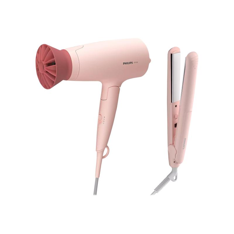 Philips Hairdryer BHP398 00 peach (BHP398/00)