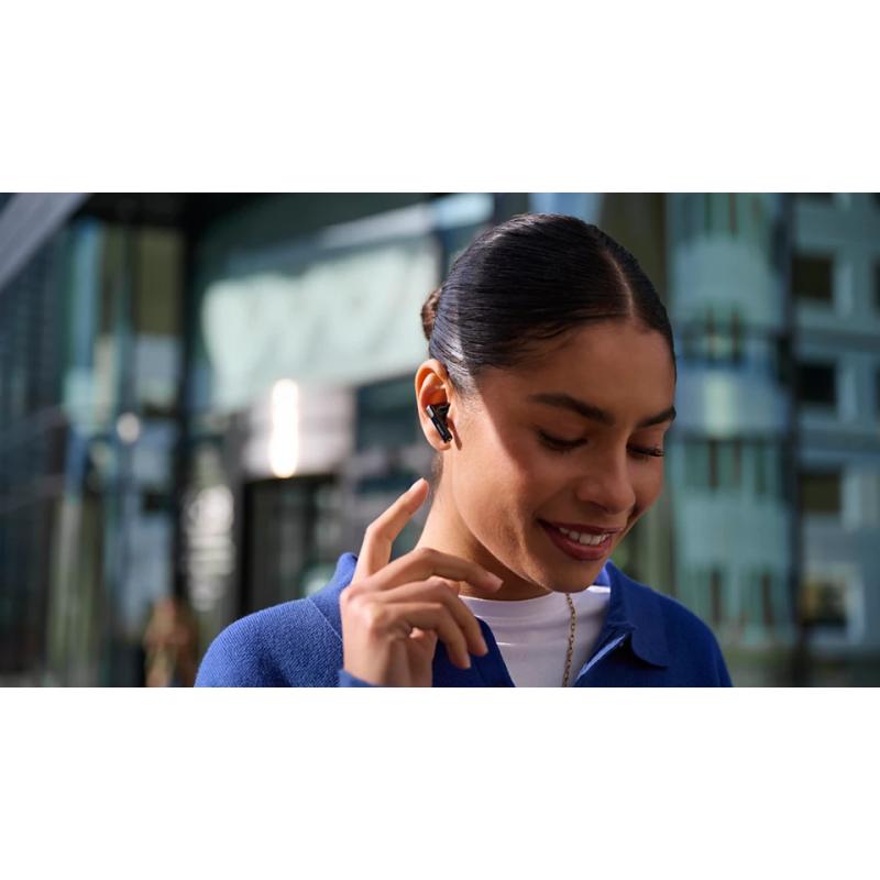 Philips Headphones In-Ear InEar TAT2520BK 00 (TAT2520BK/00)