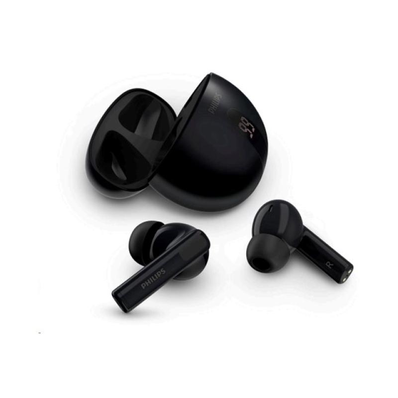 Philips Headphones In-Ear InEar TAT2520BK 00 (TAT2520BK/00)