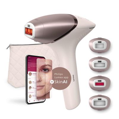 Philips IPL-Haarentferner IPLHaarentferner Lumea Prestige pink (BRI977 00)