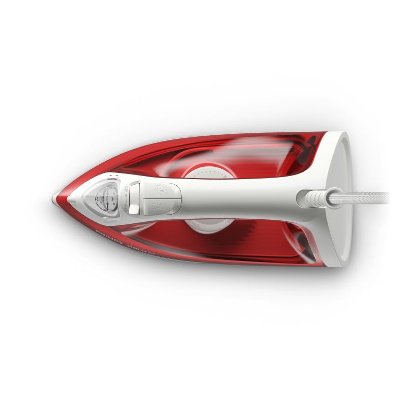 Philips Iron DST2010 40 red white (DST2010/40)