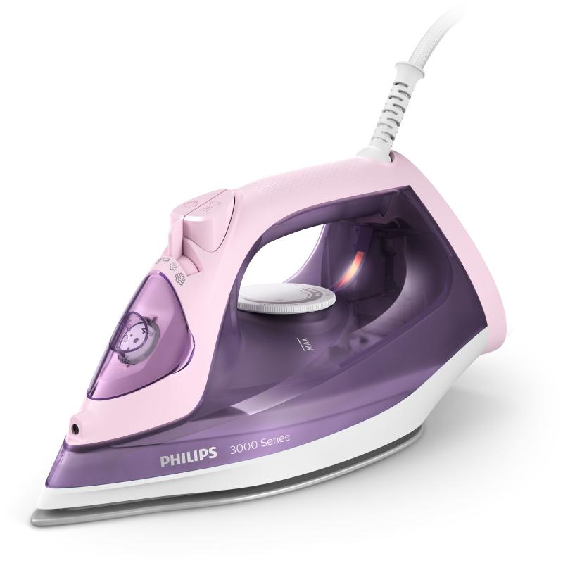 Philips Iron DST3020 30 purple peach (DST3020/30)