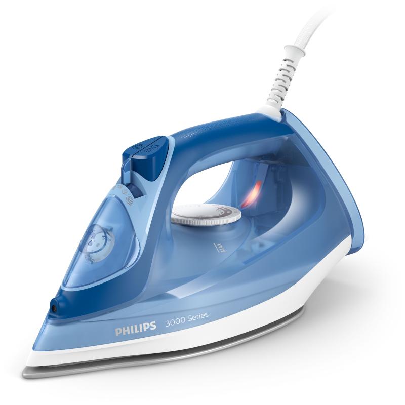 Philips Iron DST3031 20 blue (DST3031/20)