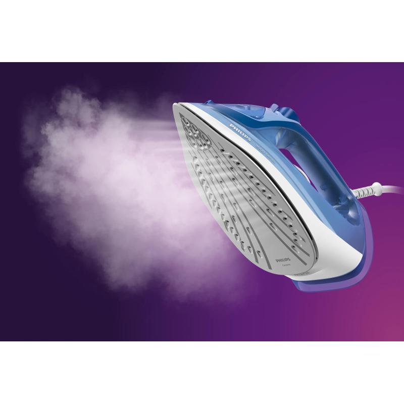 Philips Iron DST3031 20 blue (DST3031/20)