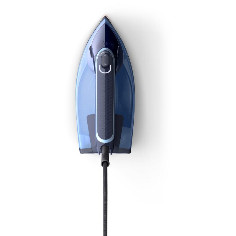 Philips Iron DST8020 26 Azur SteamGlide blue (DST8020/26)