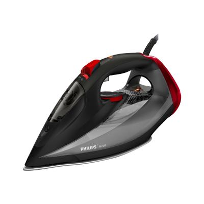 Philips Iron GC4567 80 Azur Steamglide Advanced black red (GC4567/80)