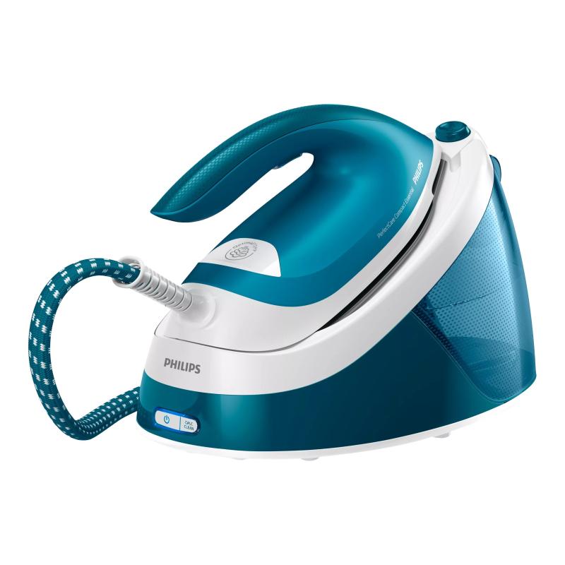 Philips Iron GC6840 20 PerfectCare Compact Essential (GC6840/20)
