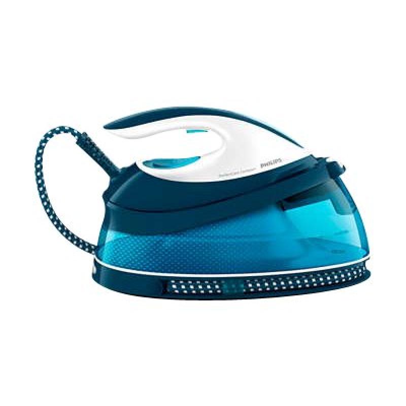 Philips Iron GC7840 20 Perfect Care Compact blue (GC7840/20)