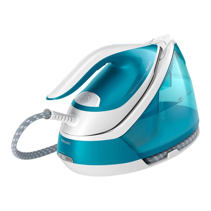 Philips Iron GC7920 20 PerfectCare Compact Plus (GC7920/20)