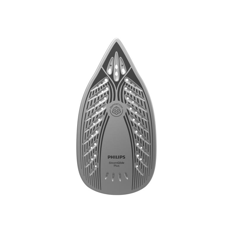 Philips Iron GC7933 30 PerfectCare Compact Plus lila white (GC7933/30)