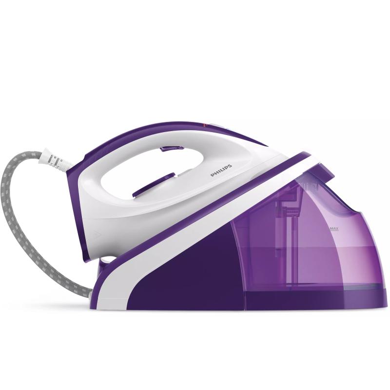 Philips Iron HI5922 30 purple white (HI5922/30)