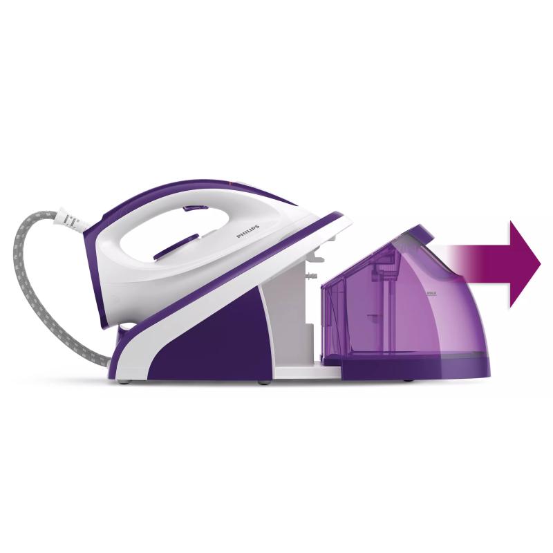 Philips Iron HI5922 30 purple white (HI5922/30)
