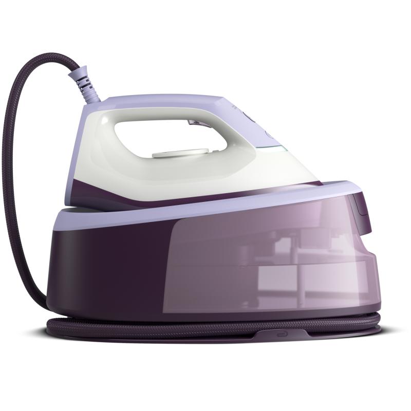 Philips Iron Station PSG3000 30 purple white 2400W (PSG3000/30)