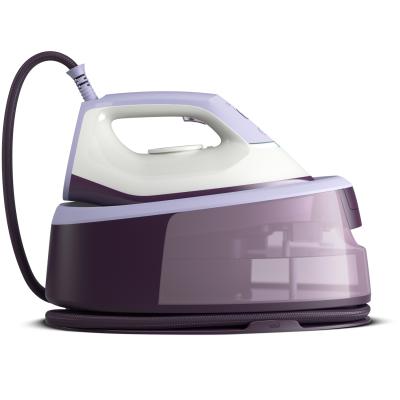 Philips Iron Station PSG3000 30 purple white 2400W (PSG3000/30)