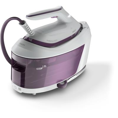 Philips Iron Station PSG6020 30 PerfectCare white purple (PSG6020/30)