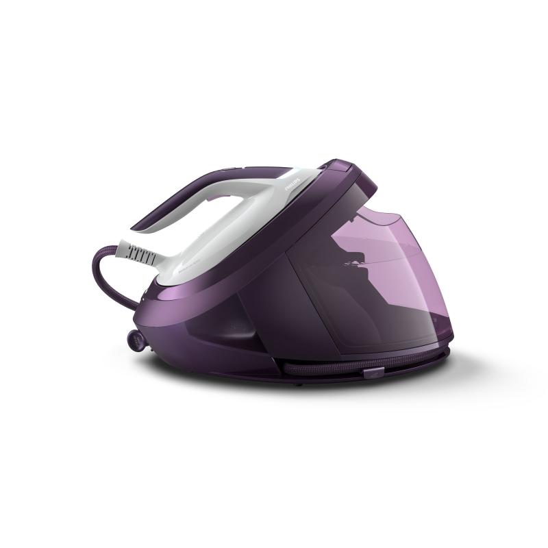 Philips Iron Station PSG8050 30 SteamGlide purple (PSG8050/30)