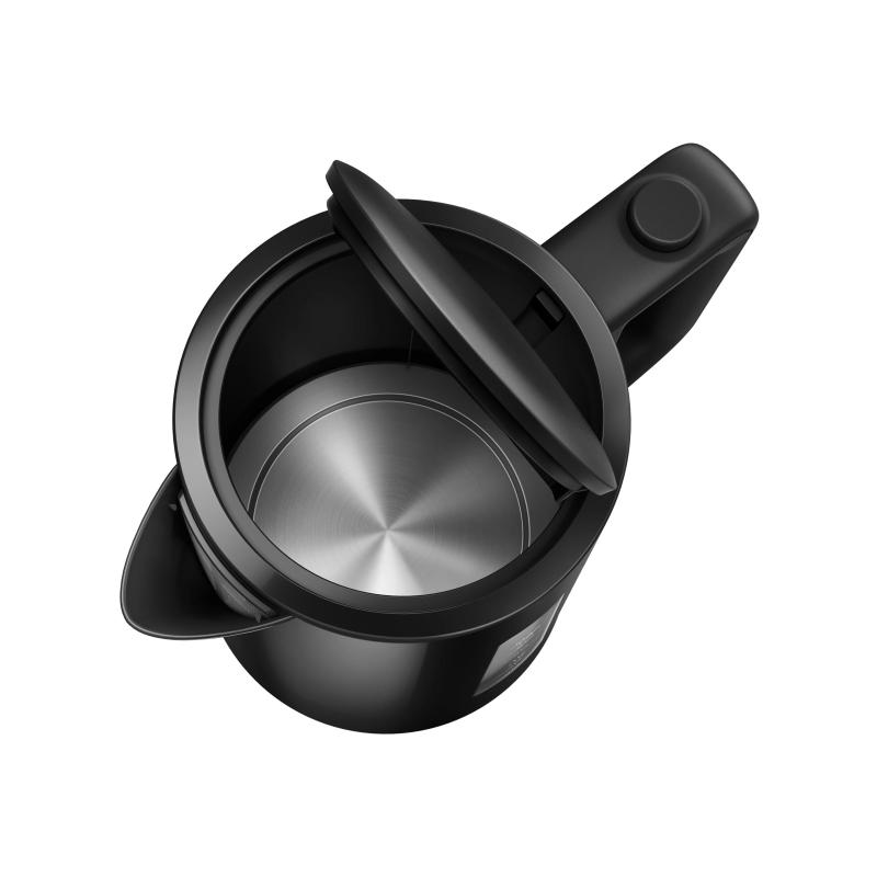 Philips Kettle HD9318 20 1,7L black Schwarz (HD9318/20)