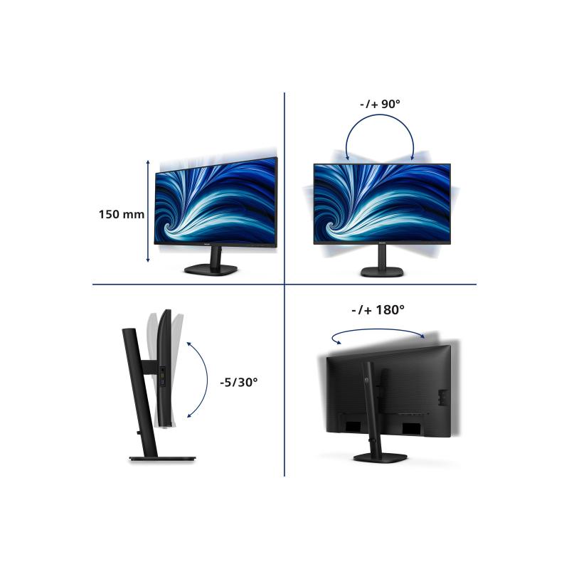 Philips Monitor B-line Bline 27B2N3500J 00 (27B2N3500J/00)