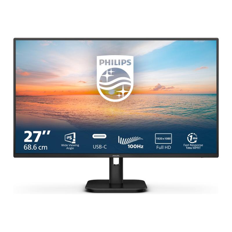 Philips Monitor 27E1N1300A 00 (27E1N1300A/00)