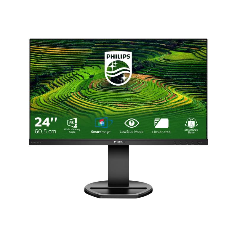 Philips Monitor B-Line BLine 241B8QJEB 00 (241B8QJEB/00)
