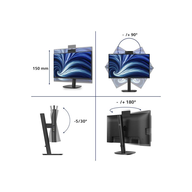 Philips Monitor B-line Bline 24B2N3200JH 00 (24B2N3200JH/00)