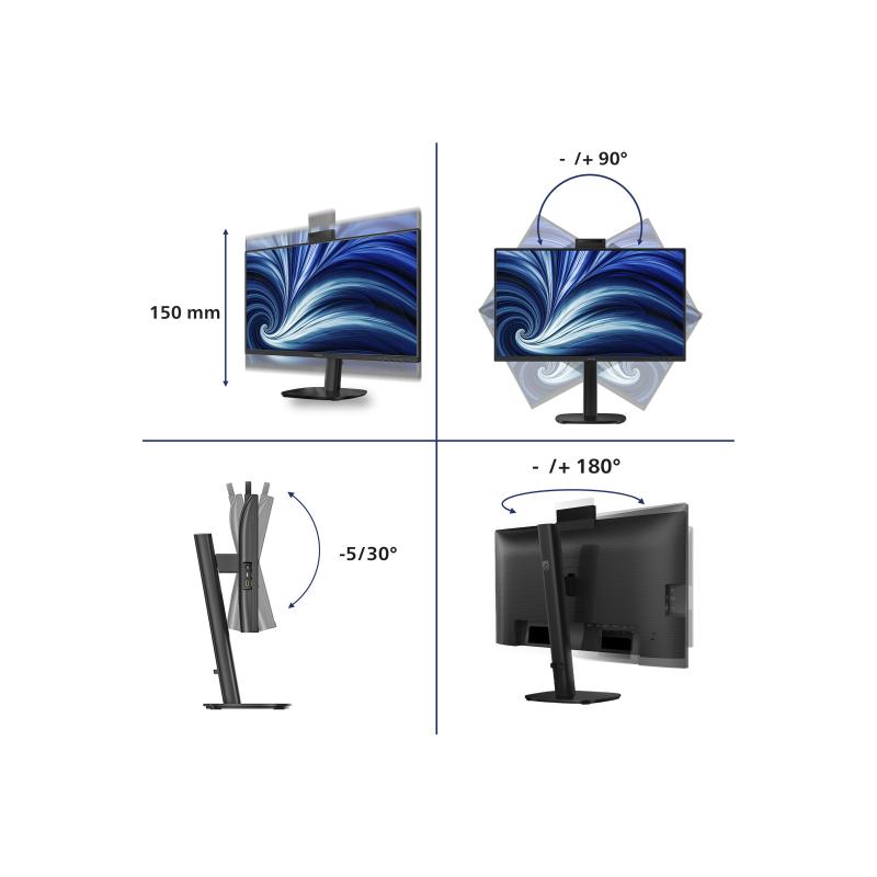 Philips Monitor B-line Bline 24B2U3301H 00 (24B2U3301H/00)