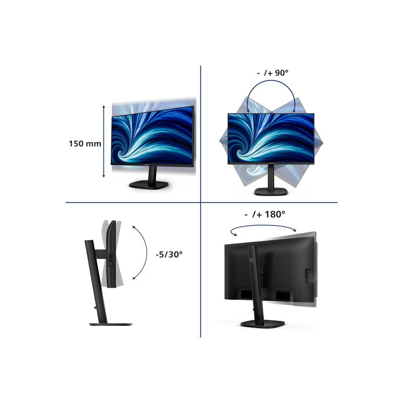 Philips Monitor B-line Bline 24B2U3601 00 (24B2U3601/00)