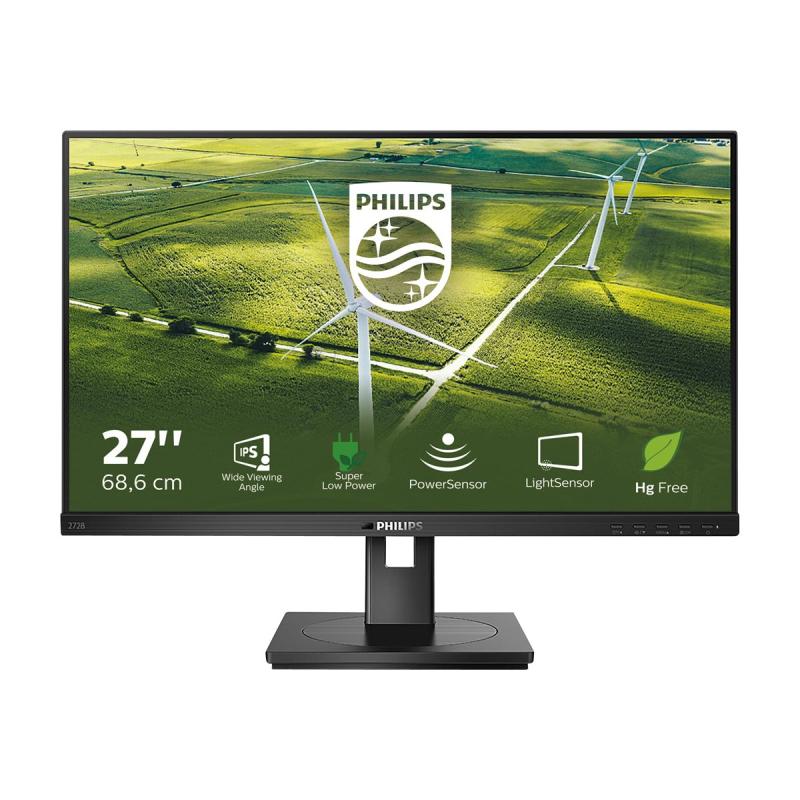 Philips Monitor B-Line BLine 272B1G 00 (272B1G/00)