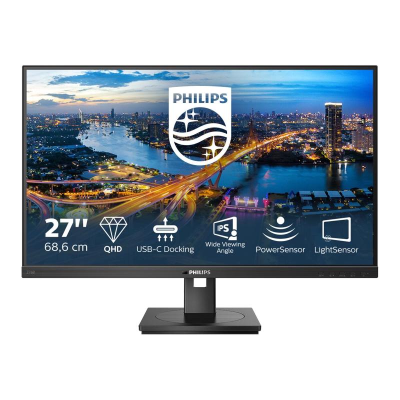 Philips Monitor B-line Bline 276B1 00 (276B1/00)