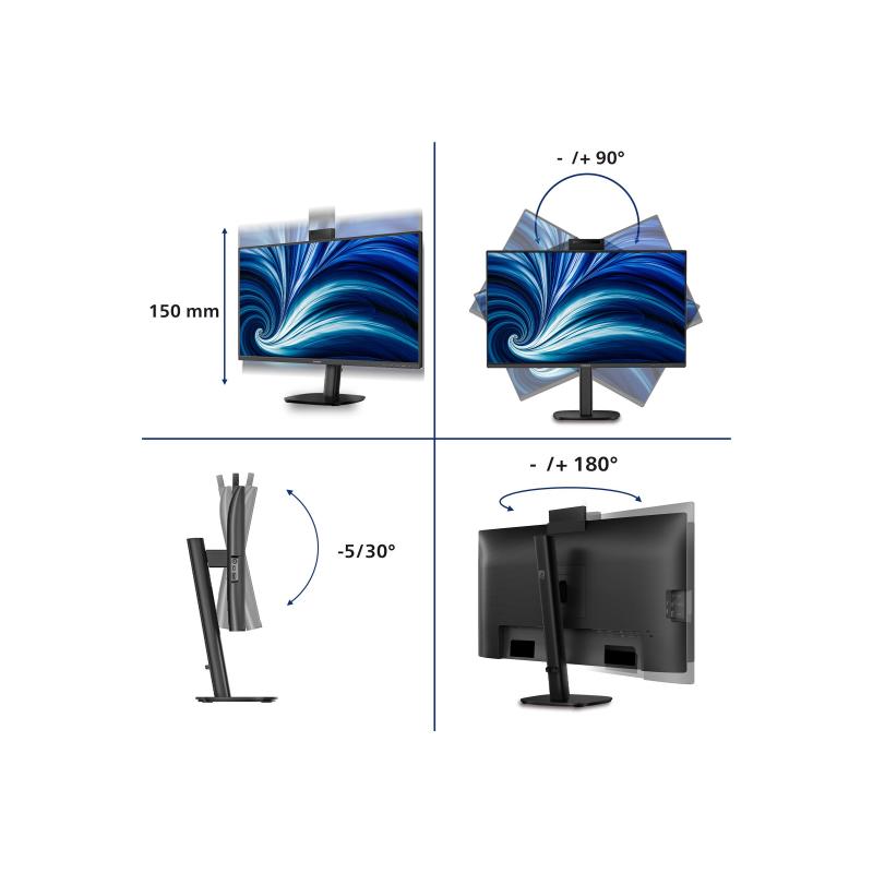 Philips Monitor B-line Bline 27B2N3500JH 00 (27B2N3500JH/00)