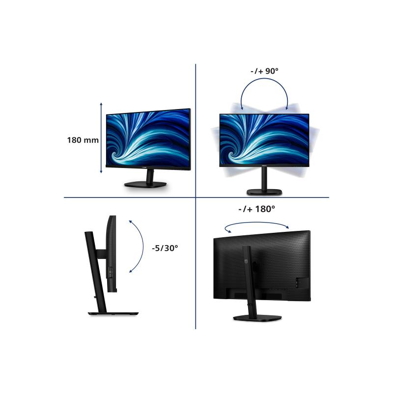 Philips Monitor B-Line BLine 32B2U3601 00 (32B2U3601/00)