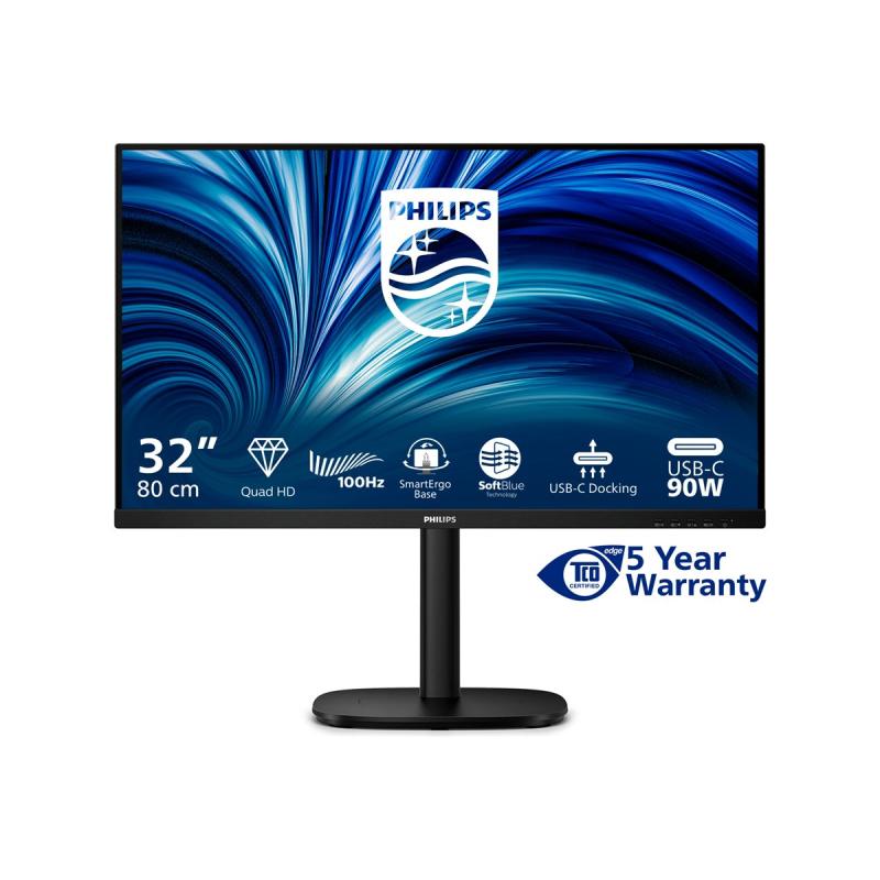 Philips Monitor B-Line BLine 32B2U3601 00 (32B2U3601/00)