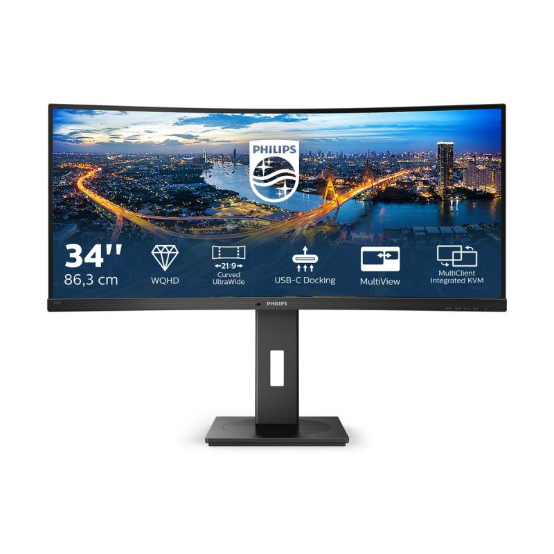 Philips Monitor B-Line BLine 346B1C 00 (346B1C/00)