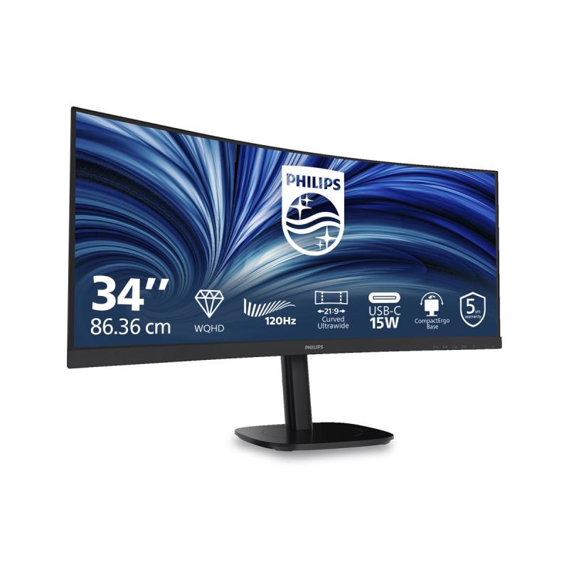 Philips Monitor B-Line BLine 34B2N3500C 00 (34B2N3500C/00)