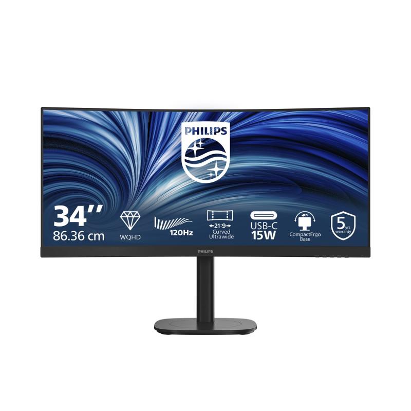 Philips Monitor B-Line BLine 34B2N3500C 00 (34B2N3500C/00)