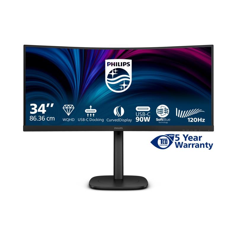 Philips Monitor B-line Bline 34B2U3600C 00 (34B2U3600C/00)