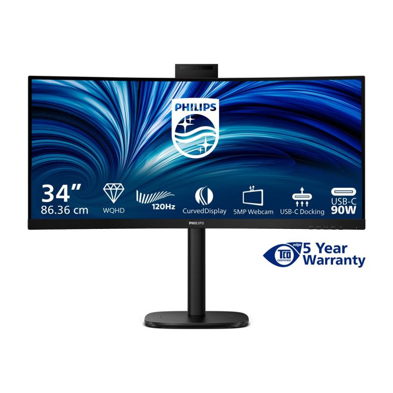 Philips Monitor B-line Bline 34B2U3600CH 00 (34B2U3600CH/00)