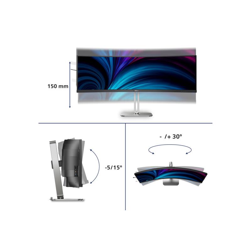 Philips Monitor B-line Bline 49B2U5900C 00 (49B2U5900C/00)