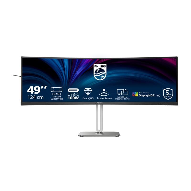 Philips Monitor B-line Bline 49B2U5900C 00 (49B2U5900C/00)