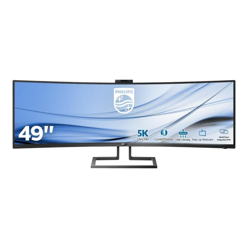 Philips Monitor P-line Pline 499P9H 00 (499P9H/00)
