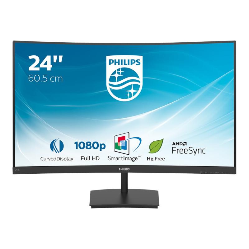 Philips Monitor E-line Eline 241E1SC 00 (241E1SC/00)