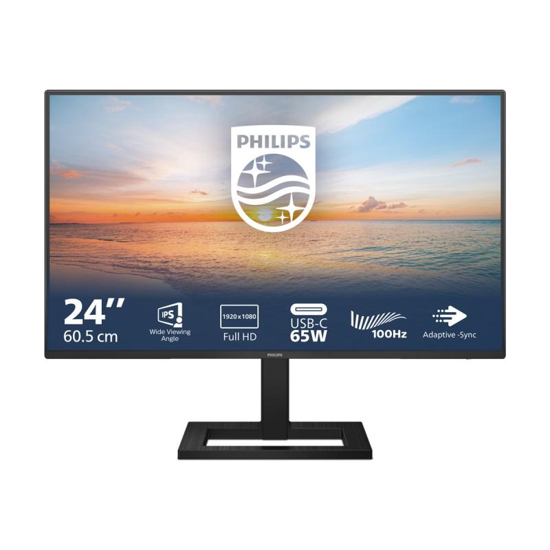 Philips Monitor E-line Eline 24E1N1300AE 00 (24E1N1300AE/00)