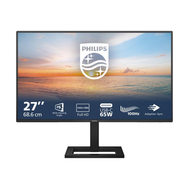 Philips Monitor E-line Eline 27E1N1300AE 00 (27E1N1300AE/00)